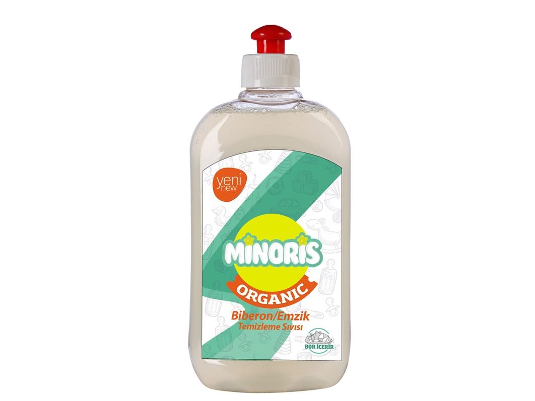 젖꼭지 청소 액체