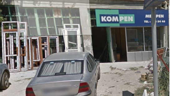 Meki Pen Pvc Alüminyum Doğrama