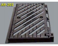 Sewage And Rain Water Manhole Cover And Grills