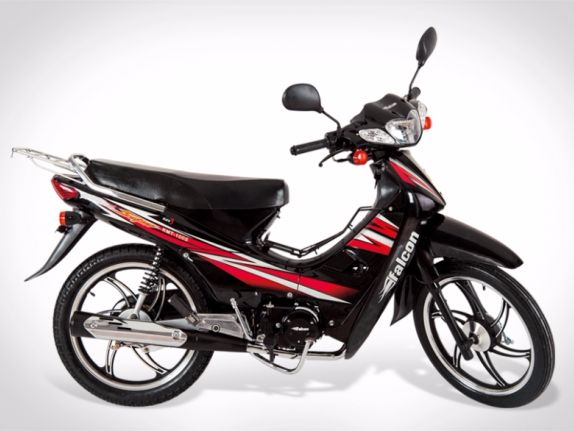 الدراجة النارية