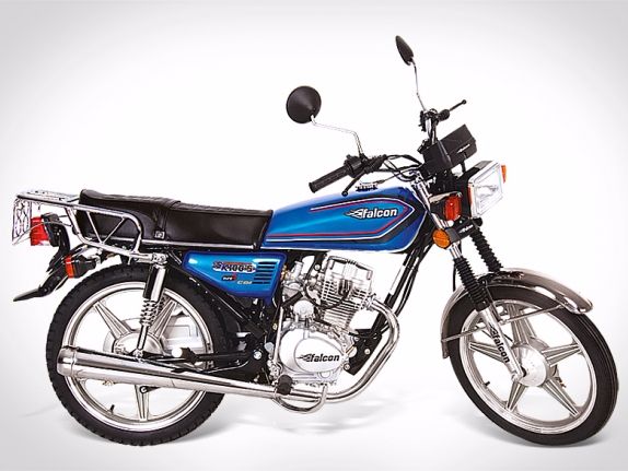 الدراجة النارية