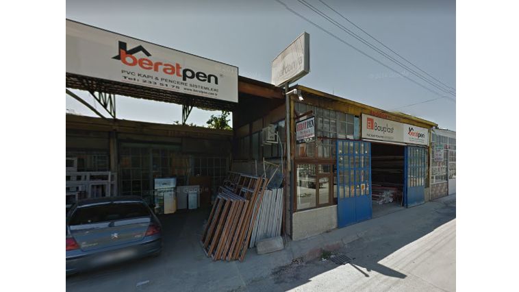 Beratpen Ahşap Kapı Pencere