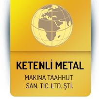 Ketenli Metal Makina İnş. Taah. San. ve Tic. Ltd. Şti.