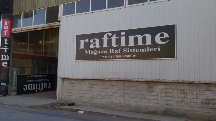 Raftime Raf Sistemleri