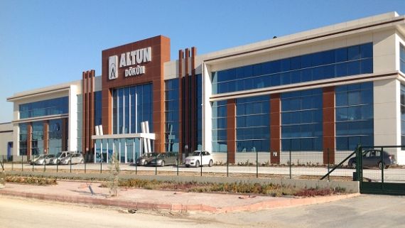 Altun D&#xF6;k&#xFC;m Sanayi Anonim &#x15E;irketi