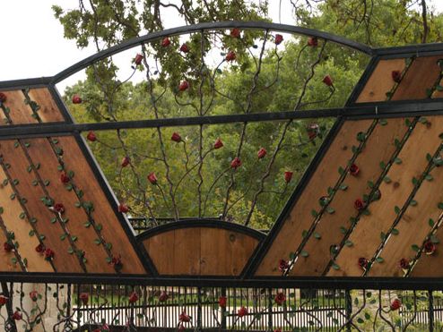 Резка Железа