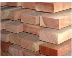 Holz, Schnittholz