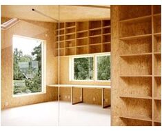 Деревянная Табличка Osb