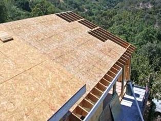 لوحة خشبية Osb