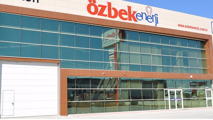 Özbek Enerji Gıda ve Pet. Ürün. San. Tic. Ltd. Şti.
