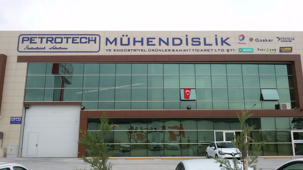 Petrotech Mühendislik Ve Endüstriyel Ürünler Sanayi Ticaret Limited Şirketi