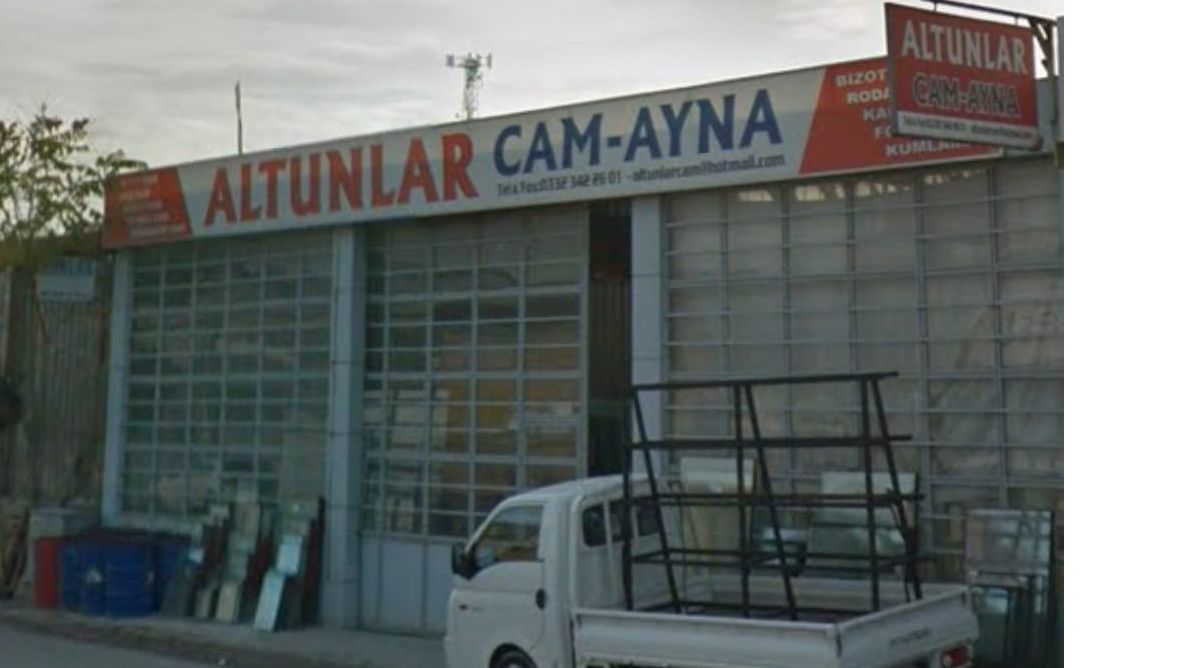 Altunlar Cam Toptan ve Perakende Cam Isı Yalıtımlı Çift Cam