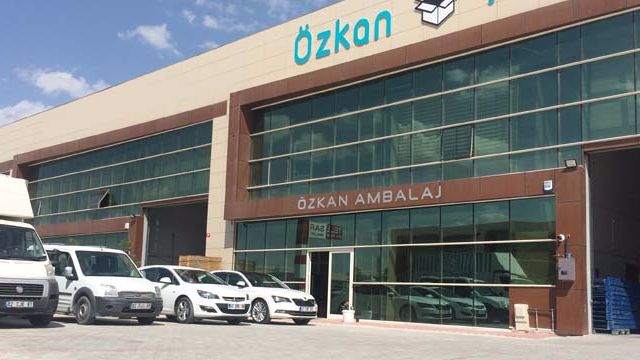 Konya Özkan Oluklu Mukavva Ambalaj Kutu Koli Gıda Paz. San. ve Tic. Ltd. Şti.