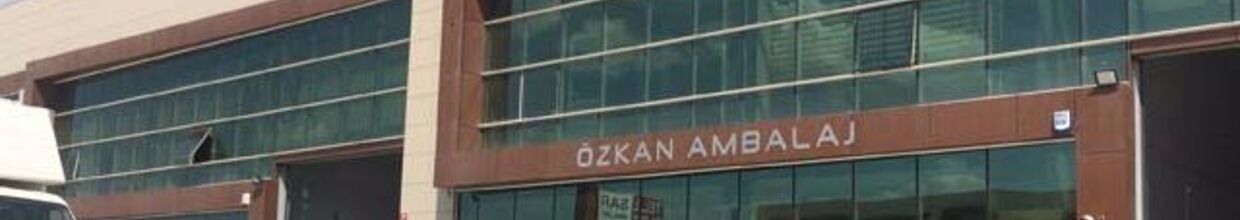 Konya Özkan Oluklu Mukavva Ambalaj Kutu Koli Gıda Paz. San. ve Tic. Ltd. Şti.