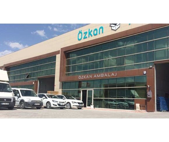 Konya Özkan Oluklu Mukavva Ambalaj Kutu Koli Gıda Paz. San. ve Tic. Ltd. Şti.