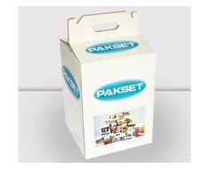 Offset Printed Moulded Box