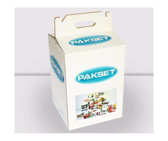 OFFSET PRINTED MOULDED BOX