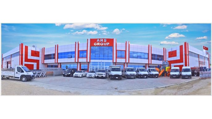 Ars Park Peyzaj Fidanc&#x131;l&#x131;k Makina &#x130;n&#x15F;aat Sanayi Ve Ticaret Anonim &#x15E;irketi