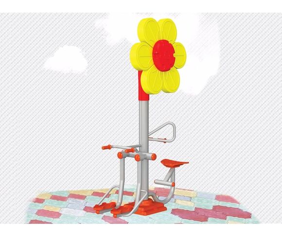 Outdoor Children Fitness