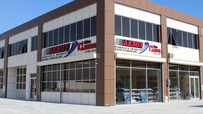 Aksoy Hidrolik Pnomatik