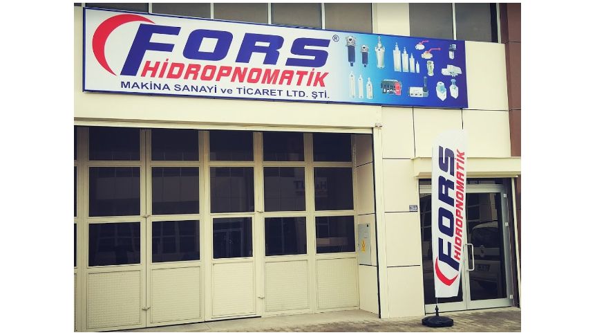 Fors Hidropnömatik Makina Sanayi Ticaret Ltd. Şti.
