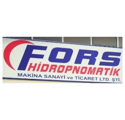 Fors Hidropnömatik Makina Sanayi Ticaret Ltd. Şti.