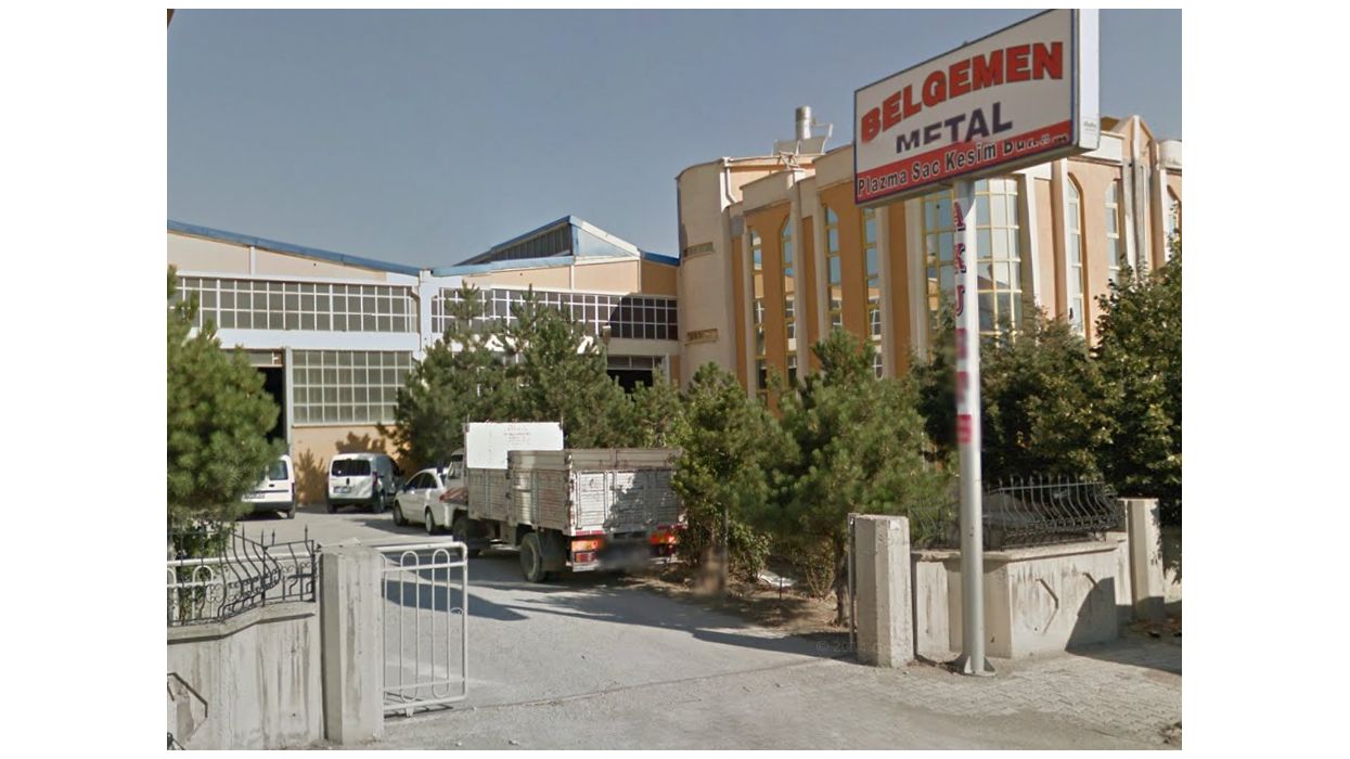 Belgemen Metal ve Tarım Ürünleri Alım Satımı