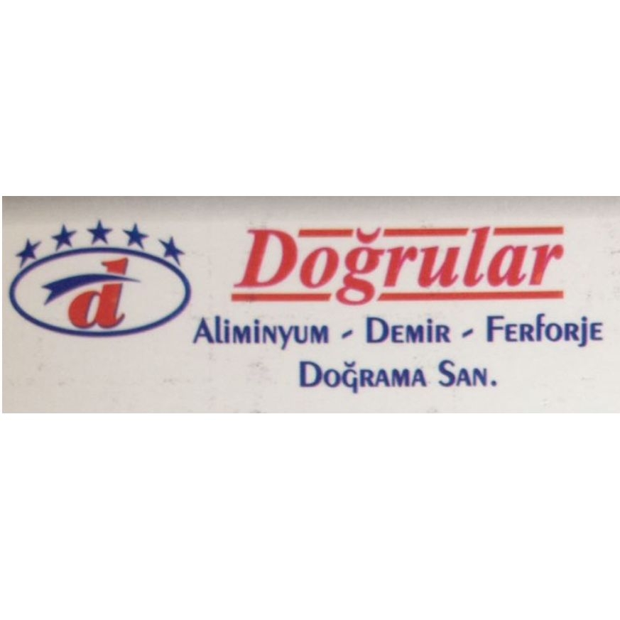 Doğrular Ferforje Alüminyum Ve Demir Doğrama San. Ve Tic. Doğrular Ferforje Alüminyum Ve Demir Doğrama San. Ve Tic.