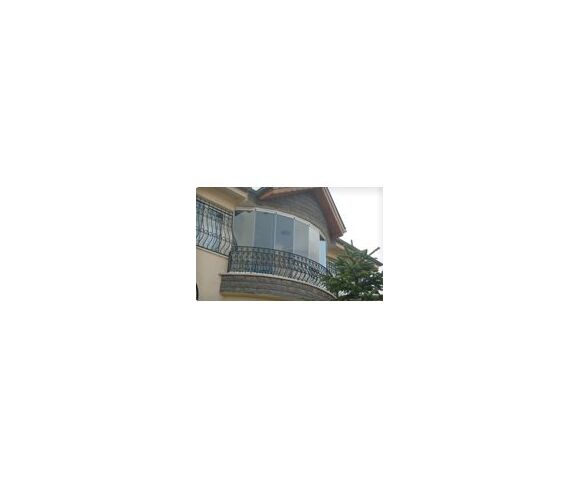 Glasbalkon