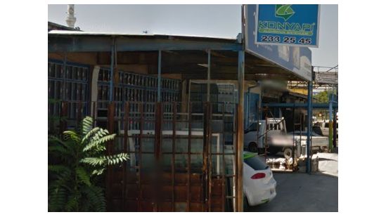 Konyapı Alüminyum Sistemleri