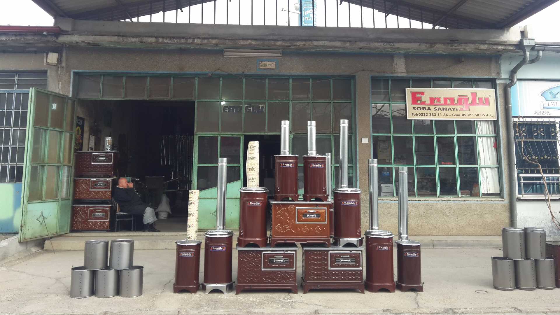 Eroğlu Soba Sanayi