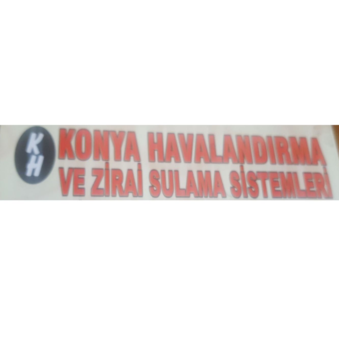 Konya Havalandırma ve Zirai Sulama Sistemleri