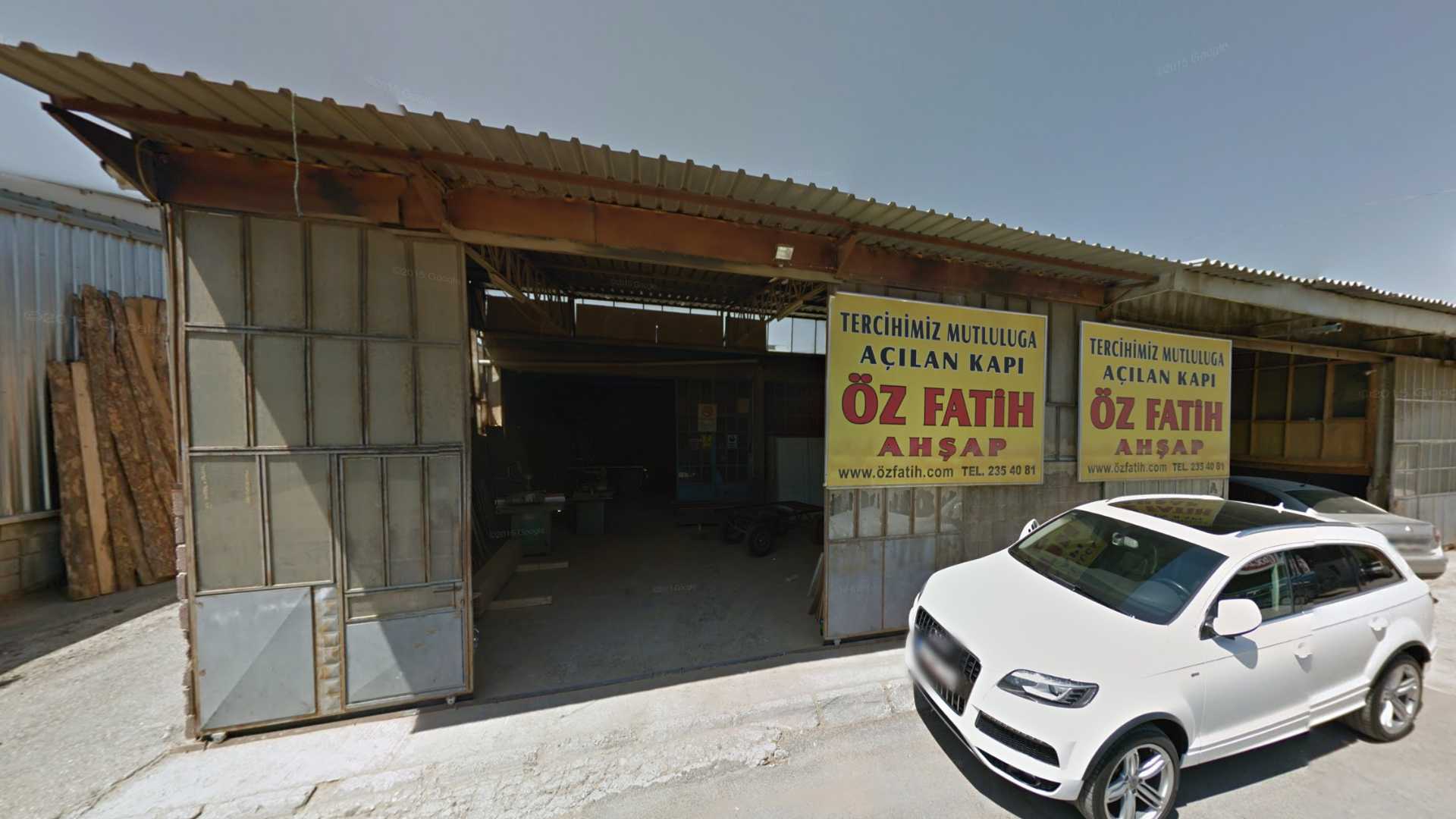 Özfatihoğulları Mimarlık Müh. Orman Ürün. Mob. İnş. San. Tic. Ltd. Şti.