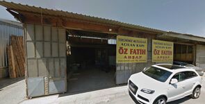 Özfatihoğulları Mimarlık Müh. Orman Ürün. Mob. İnş. San. Tic. Ltd. Şti.