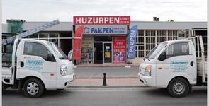 Huzurpen Pvc Yapı İnşaat Malzemeleri Gıda Besicilik Ltd. Şti