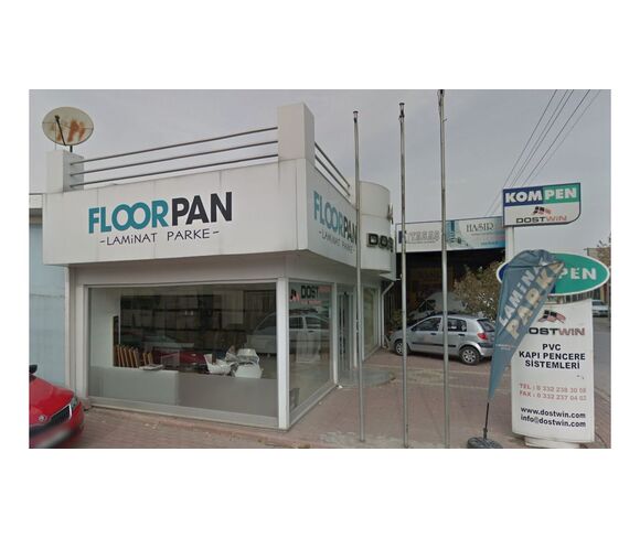 Dostvin Plastik İnşaat Cam Orman Ürünleri Alüminyum San. ve Tic. Ltd. Şti.