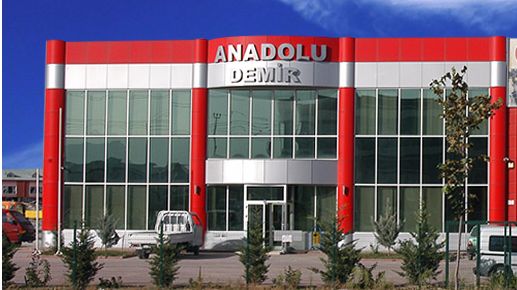 Anadolu Demir Çelik Ürün. Otom. San. ve Tic. Ltd. Şti.