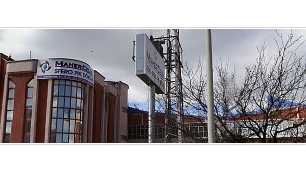 Maher Tarım Makina Çelik Döküm İmalat San. ve Tic. Ltd. Şti.