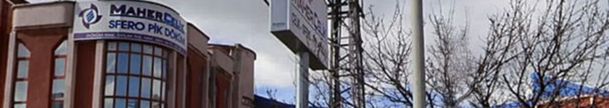 Maher Tarım Makina Çelik Döküm İmalat San. ve Tic. Ltd. Şti.