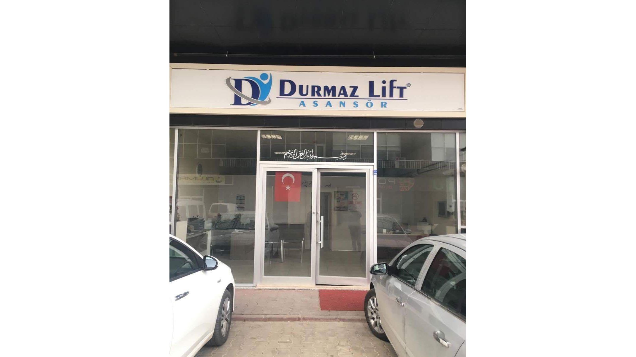 Durmaz Lift Asansör İnş. Nak. Gıda Hayv. San. Tic. Ltd. Şti.