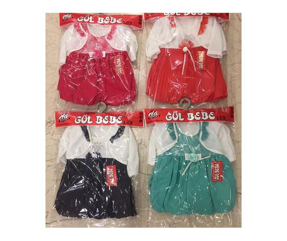 Babykleidung