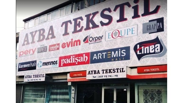 Ayba Tekstil Gıda Hayvancılık San. ve Tic. Ltd. Şti.