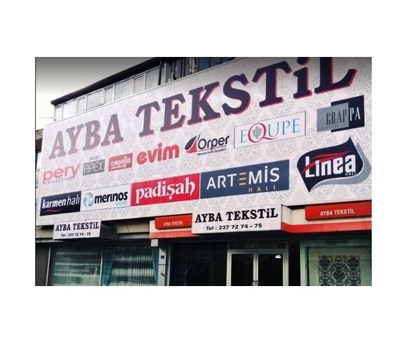 Ayba Tekstil Gıda Hayvancılık San. ve Tic. Ltd. Şti.