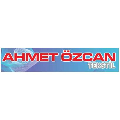 Ahmet Özcan Tekstil Ürünleri ve Gıda San. Tic. Ltd. Şti.