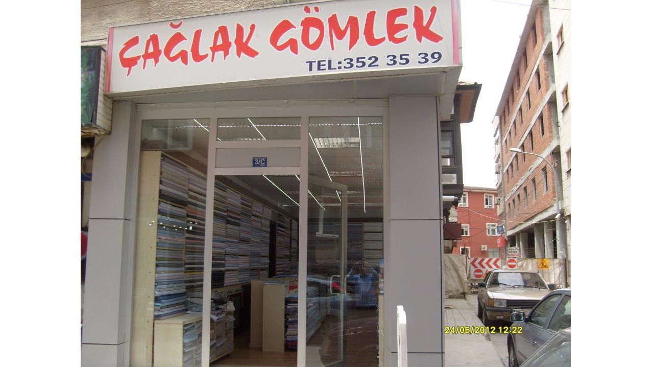 Çağlak Gömlek