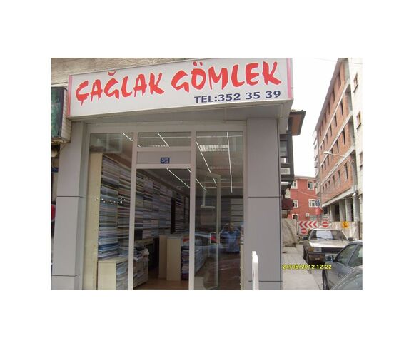 Çağlak Gömlek