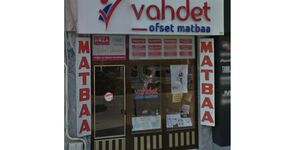 Vahdet Matbaa