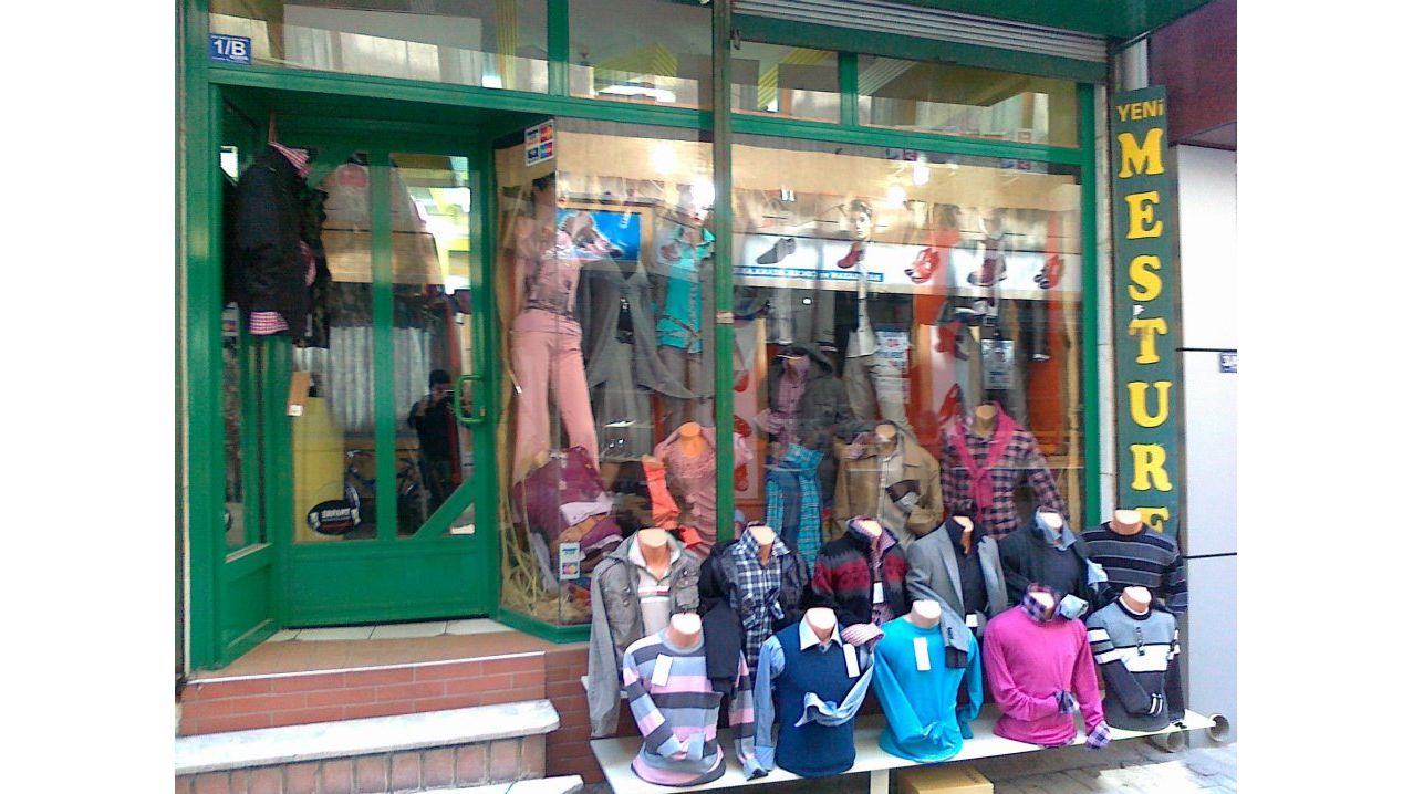 Yeni Mesture Giyim