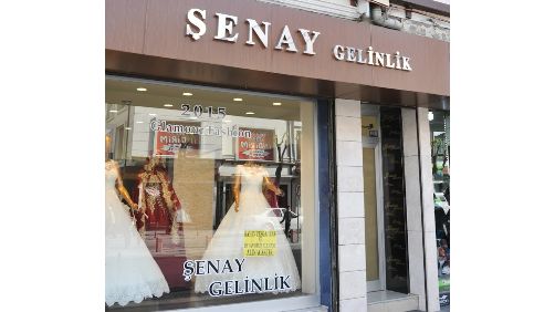 Şenay Gelinlik İmalat Tic. Ltd. Şti.