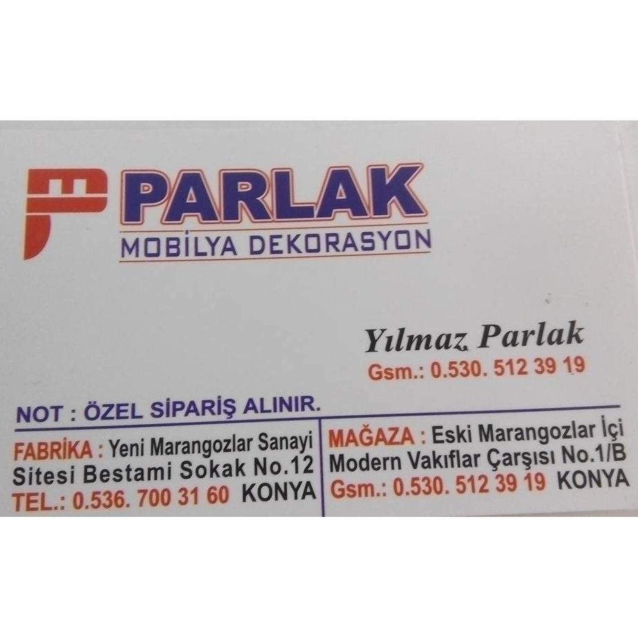 Yılmaz Mobilya Yılmaz Mobilya